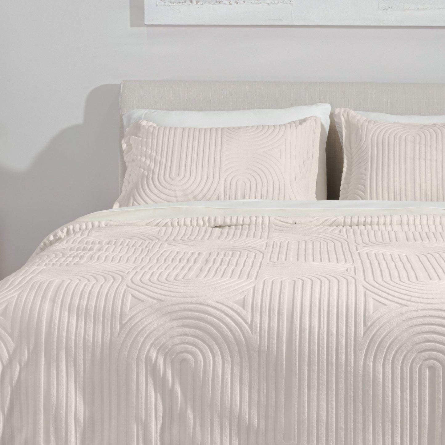 Racetrack - Duvet & Sham Set