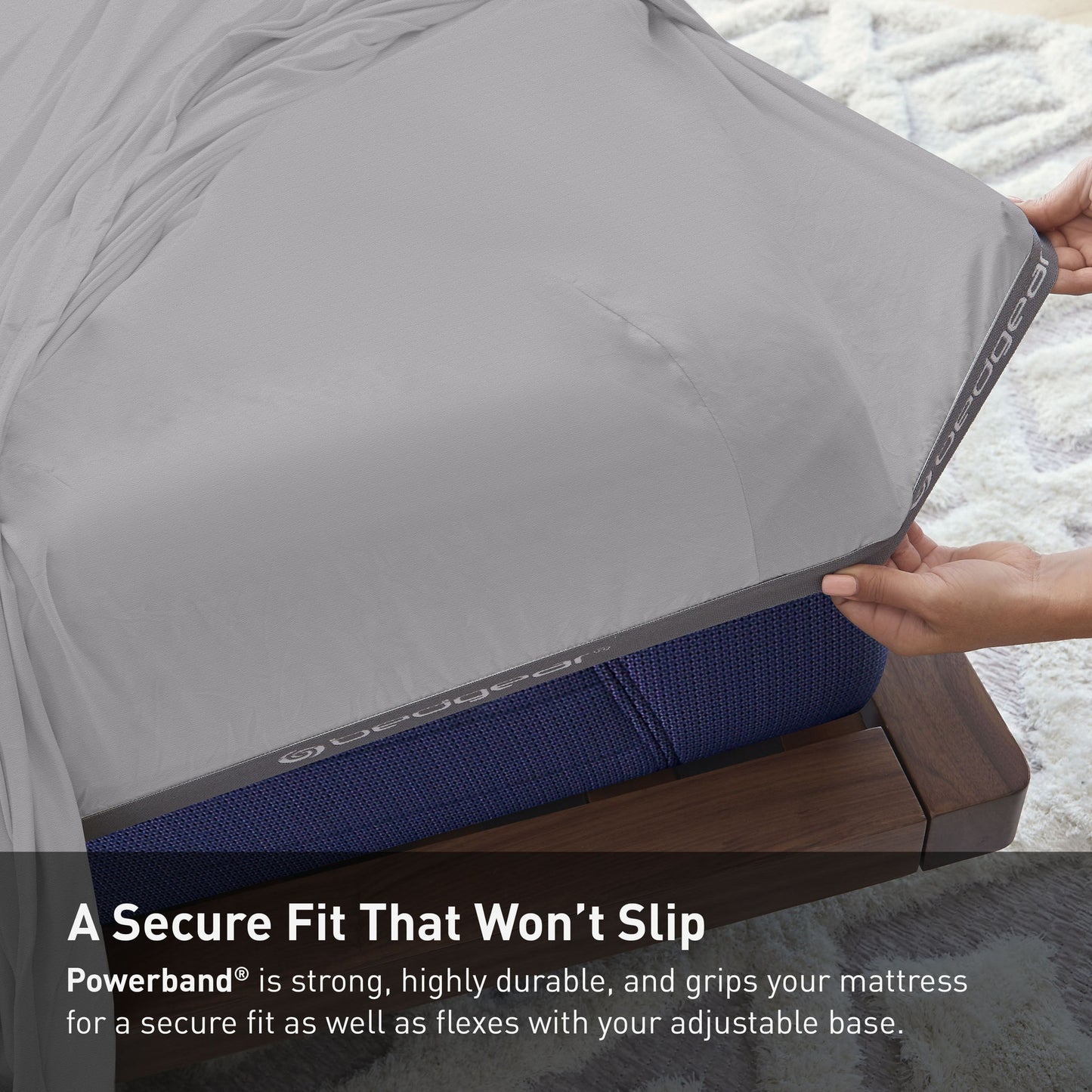 Hyper-Linen - Sheet Set