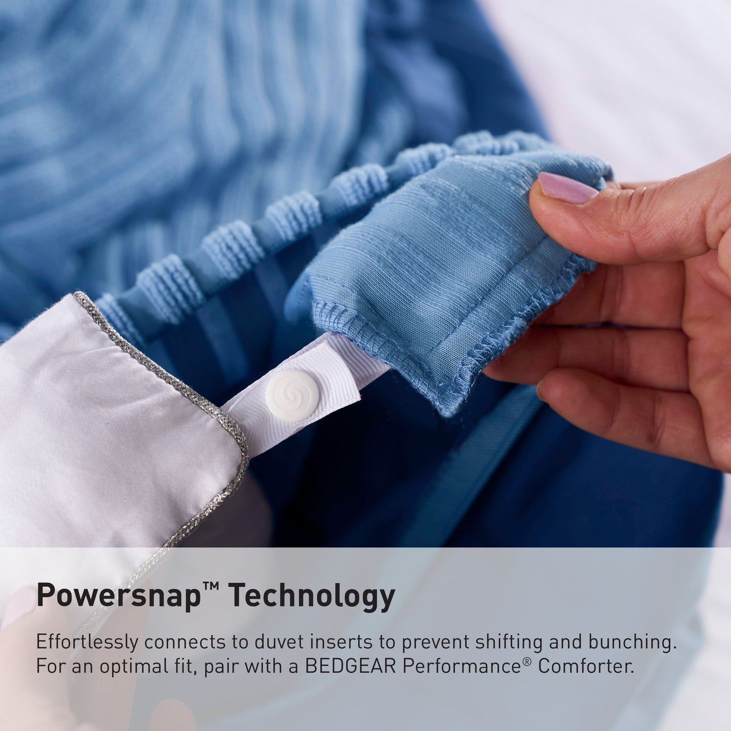 Racetrack - Duvet & Sham Set