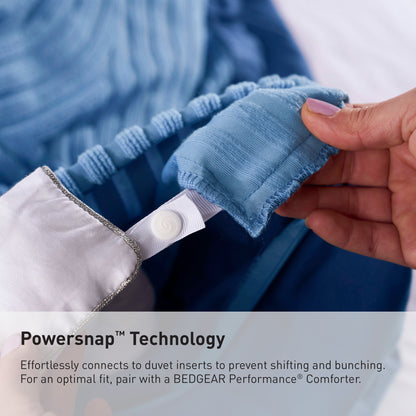 Racetrack - Duvet & Sham Set