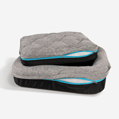 Performance - X-Large Dog Bed - Gray