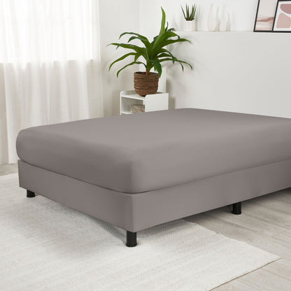 Dri-Tec - California King Foundation Cover - Gray