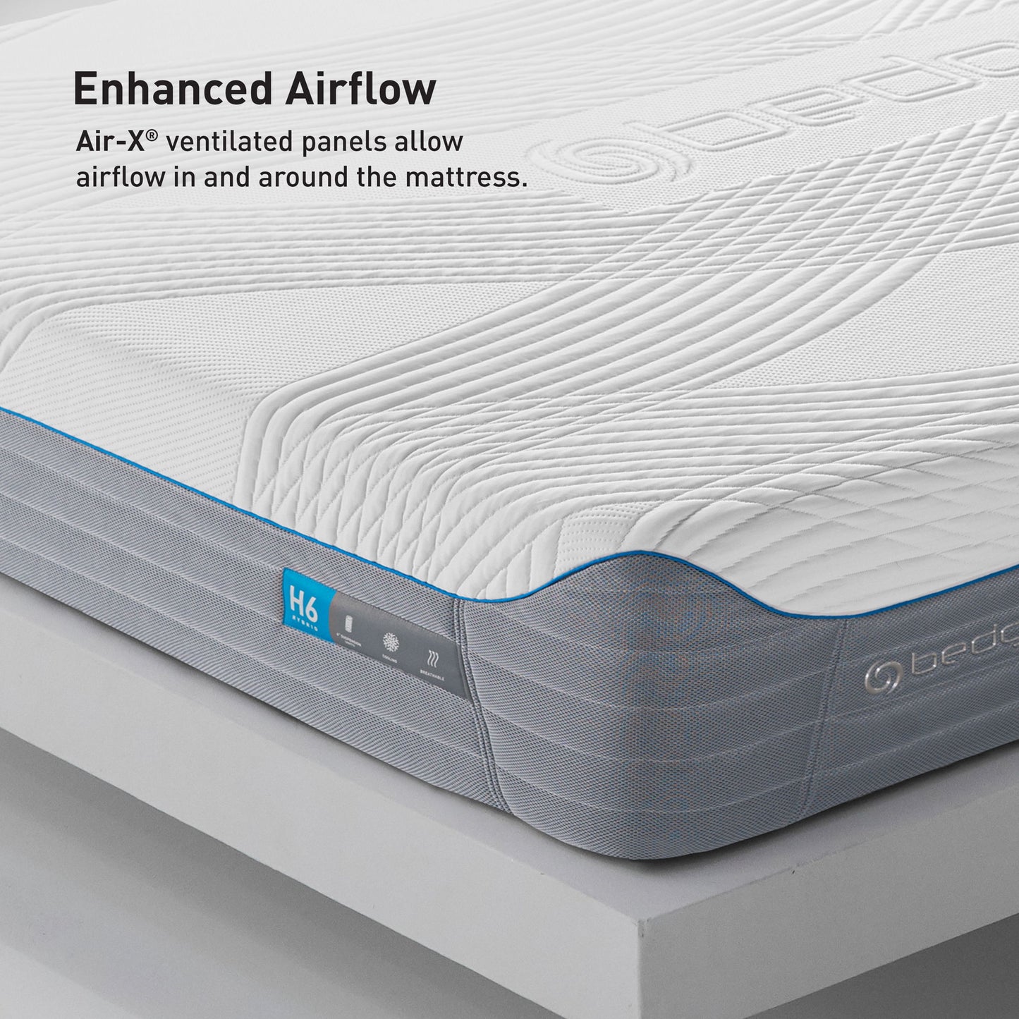 H6 Performance - Mattress