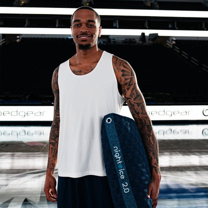 Night Ice Performance - King Pillow 3.0 - Blue