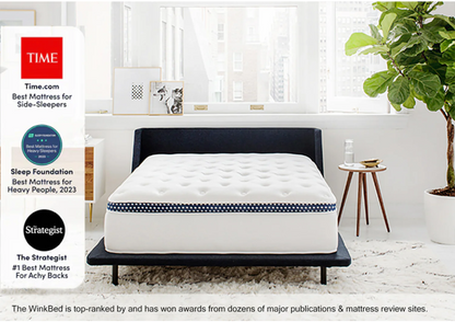 The WinkBed - Luxury Firm