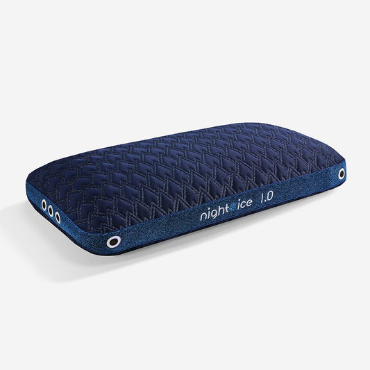 Night Ice Performance - King Pillow 1.0 - Blue