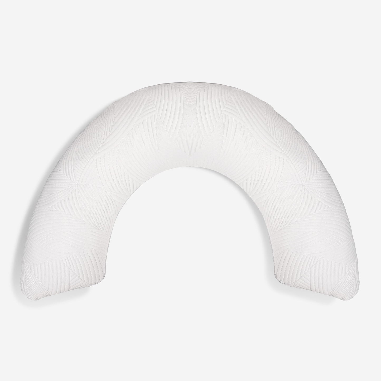 The Body Pillow - White