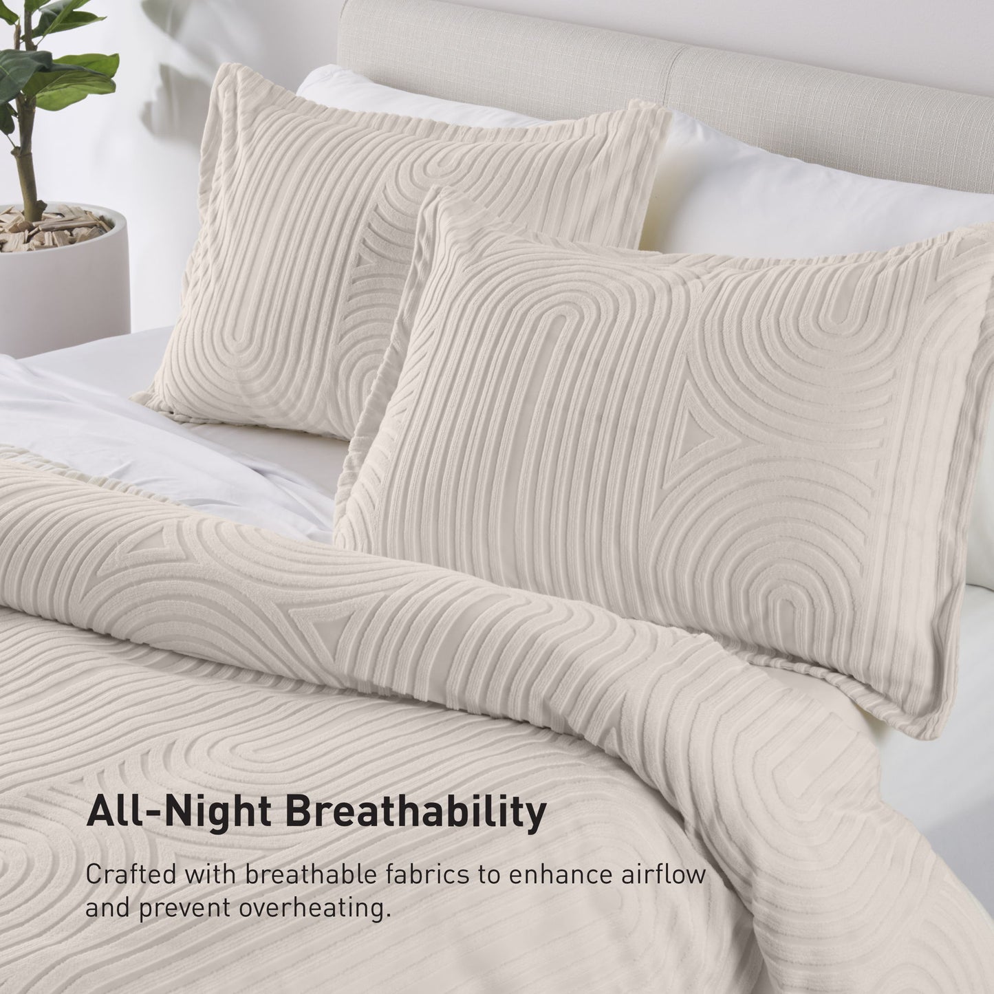 Racetrack - Duvet & Sham Set