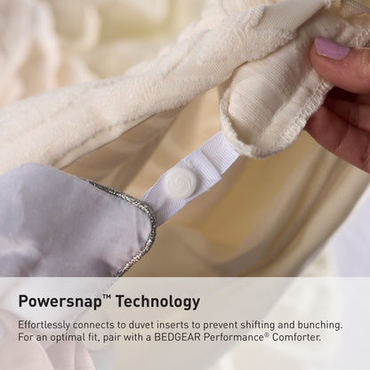 Racetrack - Duvet & Sham Set