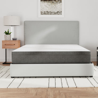 Rose - 10” Medium Gel Infused Memory Foam Mattress