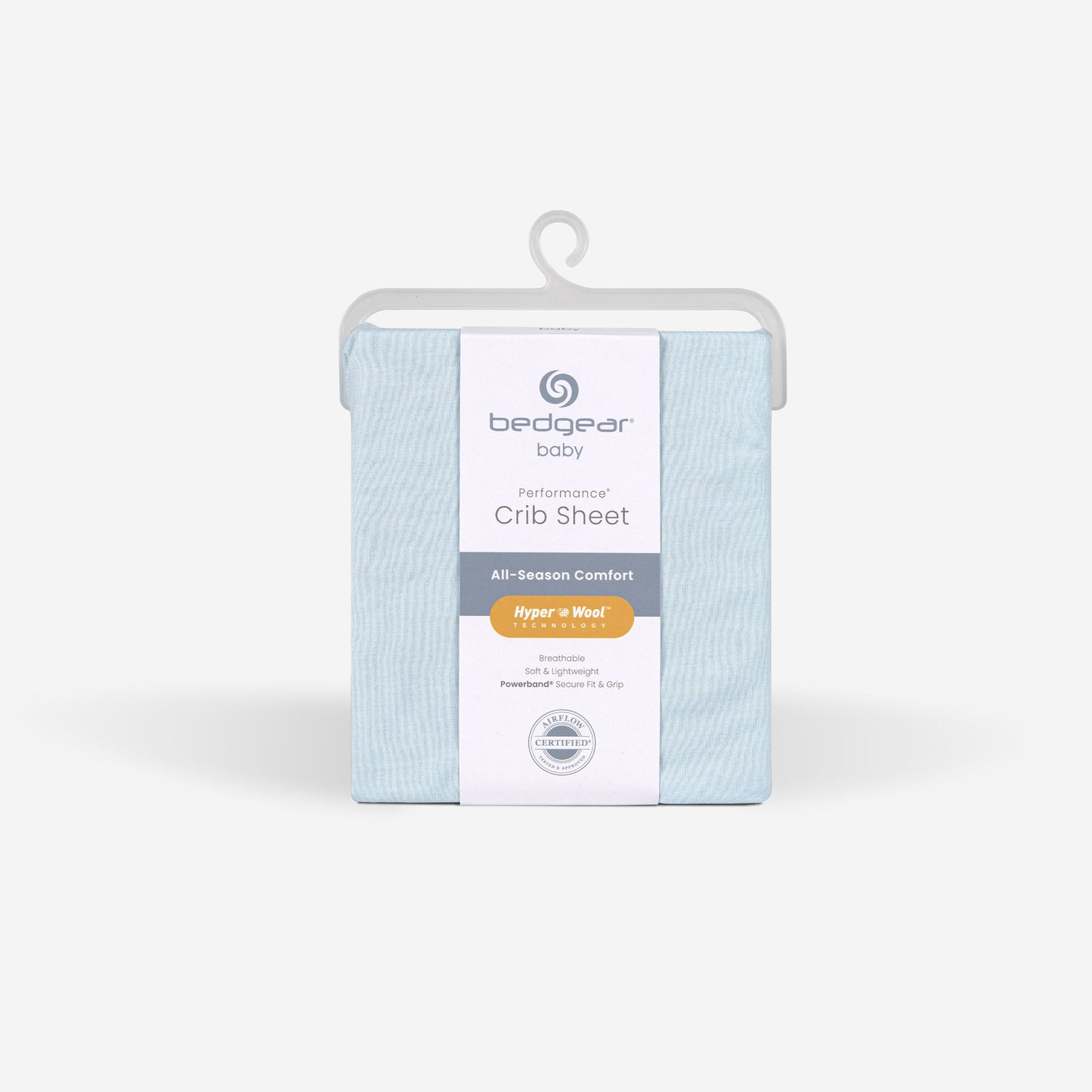 Hyper-Wool Performance - Crib Sheet