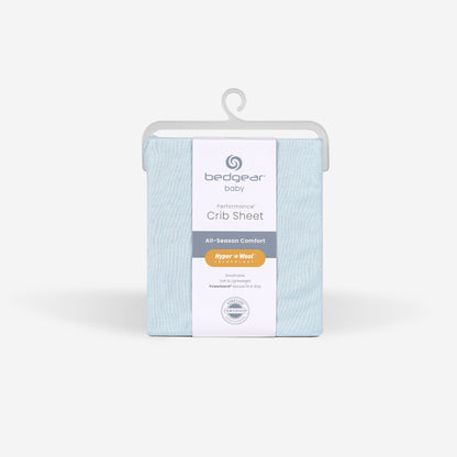 Hyper-Wool Performance - Crib Sheet