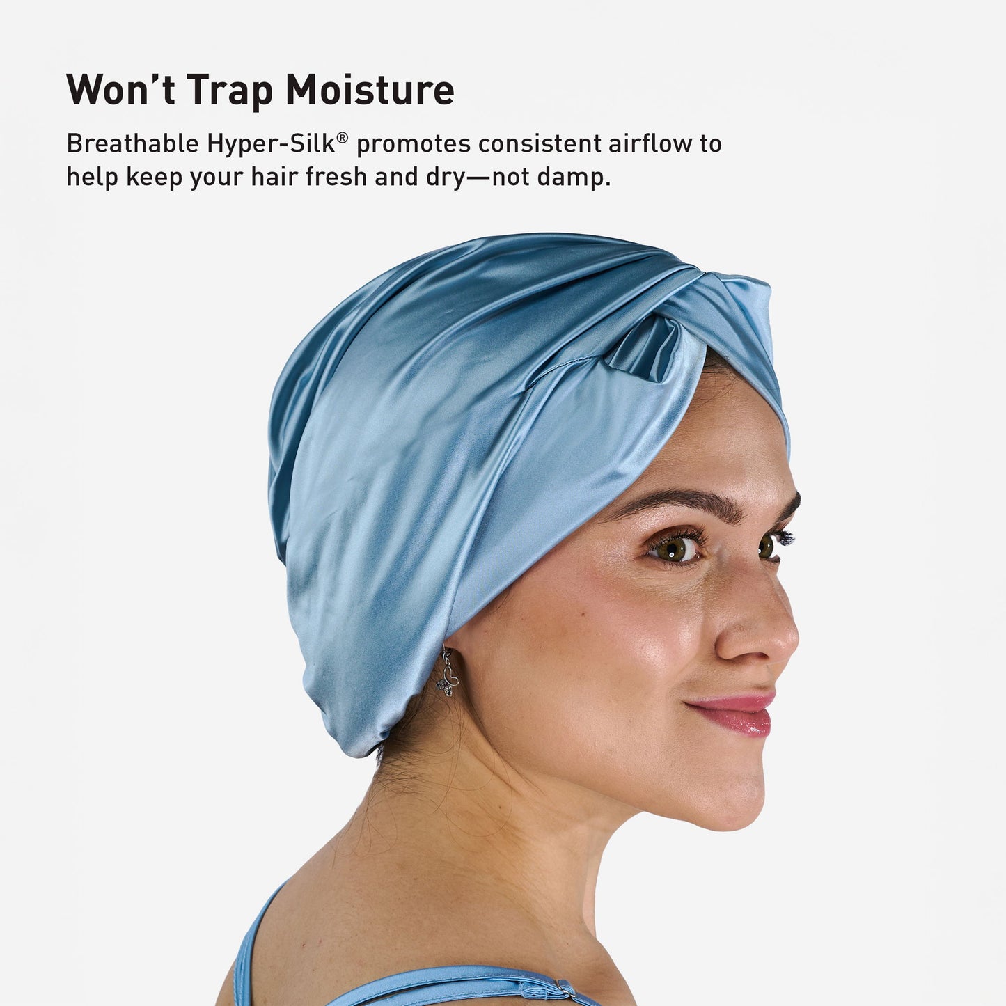 Hyper-Silk Performance - Turban