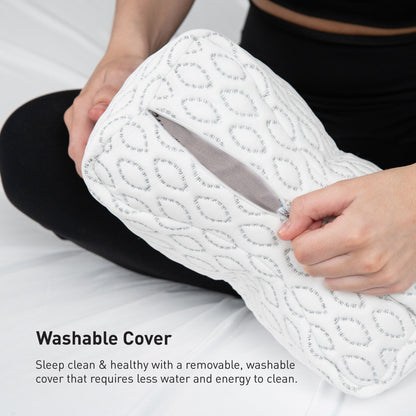 Knee Pillow - White