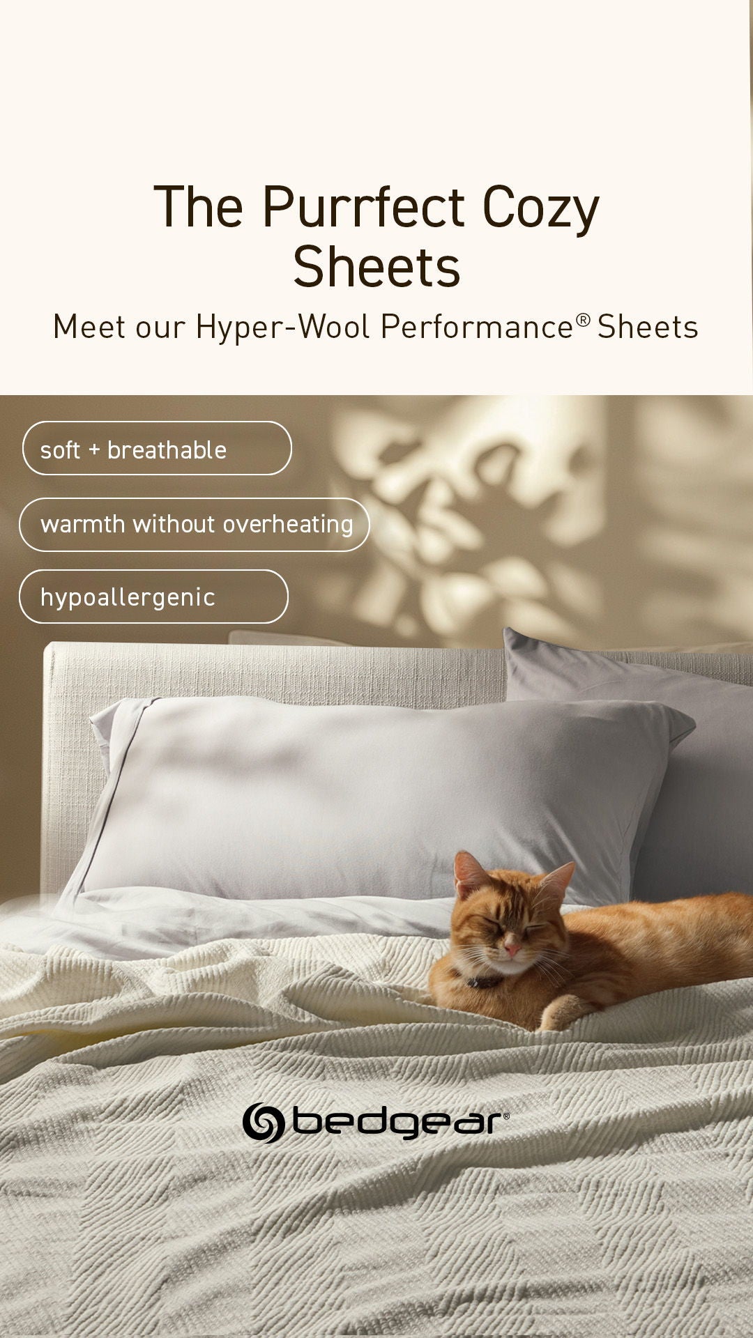 Hyper-Wool - Sheet Set
