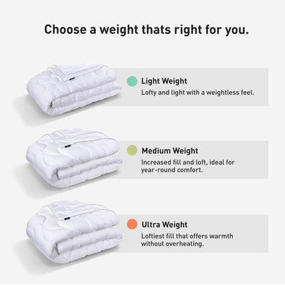 Performance - Light Weight Comforter