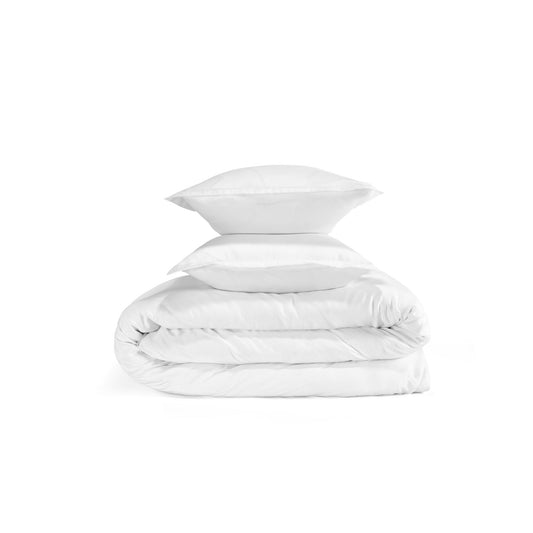 Solid - Duvet & Sham Set