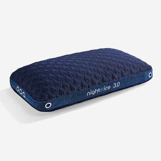 Night Ice Performance - King Pillow 3.0 - Blue