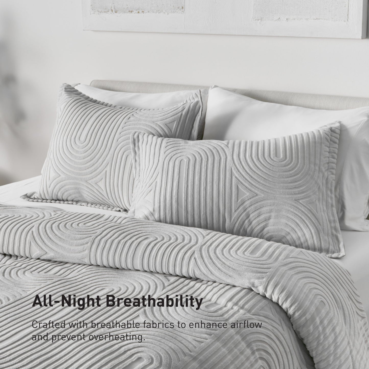 Racetrack - Duvet & Sham Set