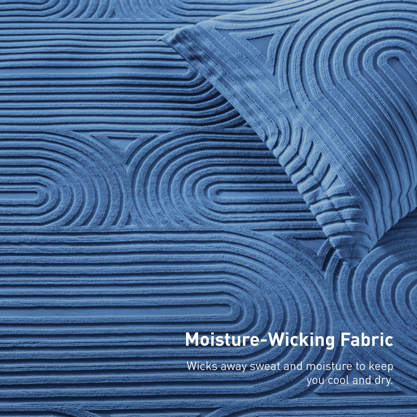 Racetrack - Duvet & Sham Set