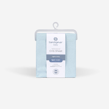 Hyper-Linen Performance - Crib Sheet