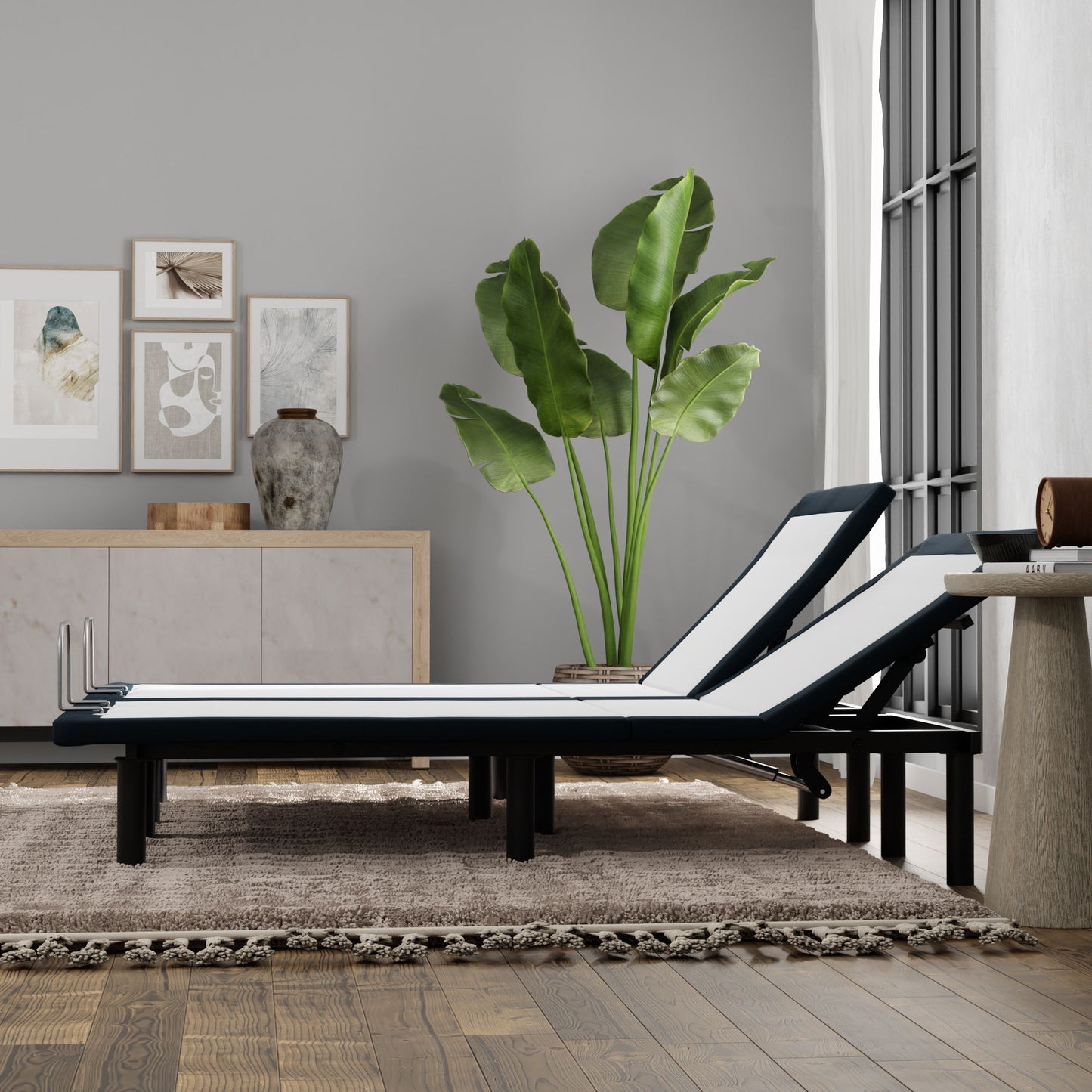 Model H - Adjustable Bed Base