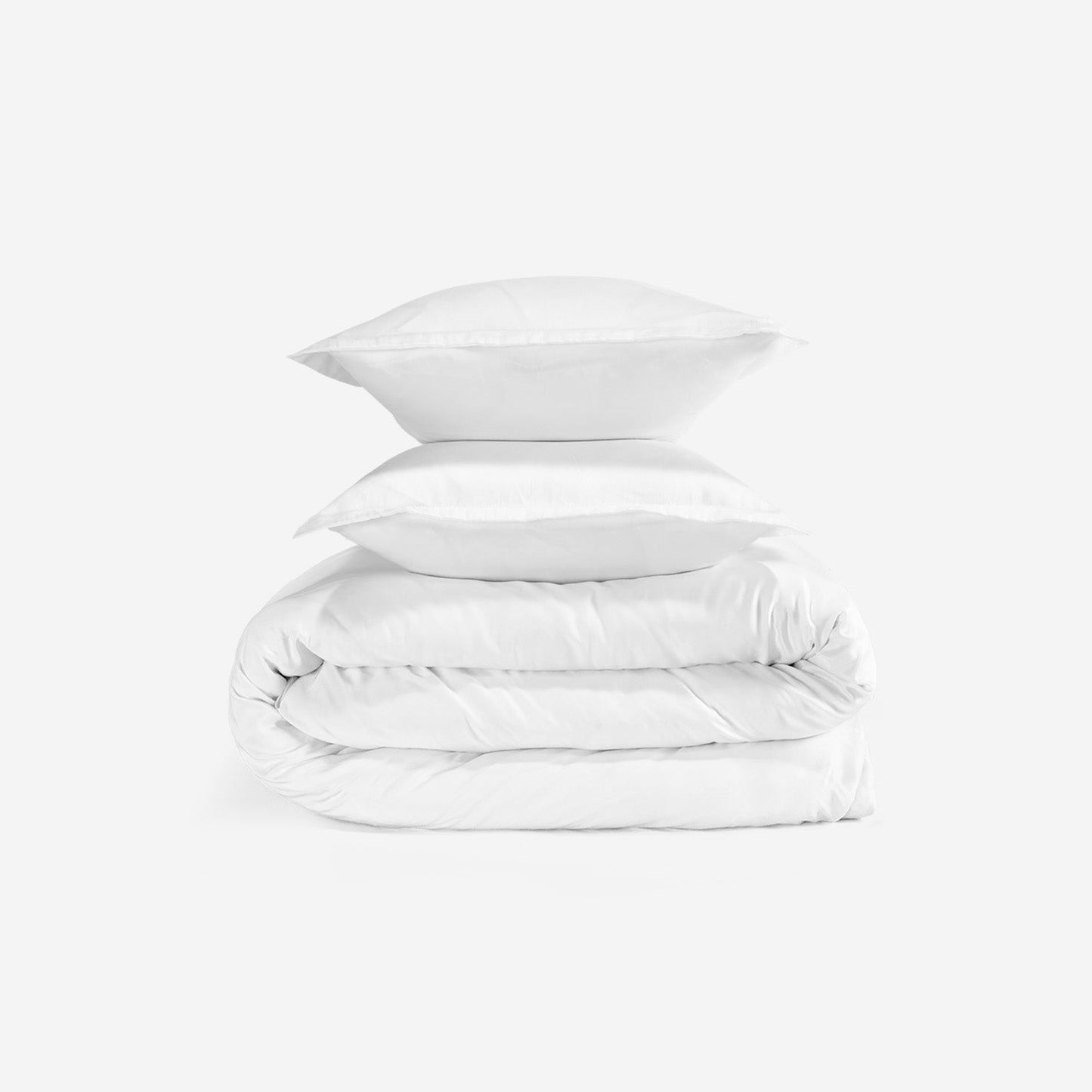 Solid - Duvet & Sham Set