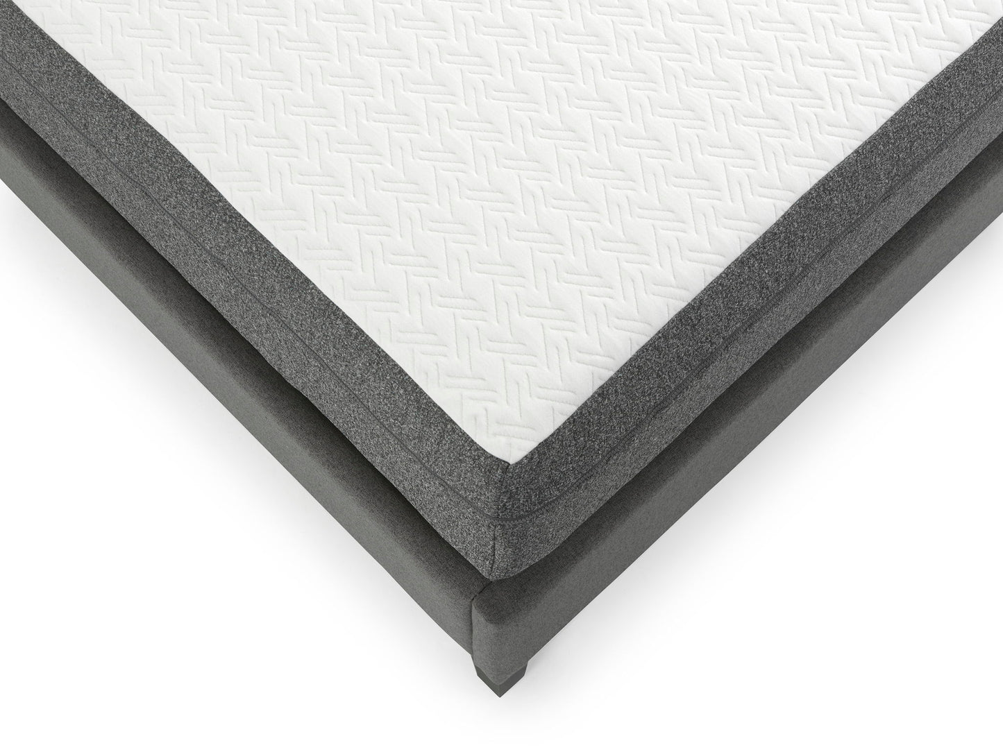 Rose - 10” Medium Gel Infused Memory Foam Mattress