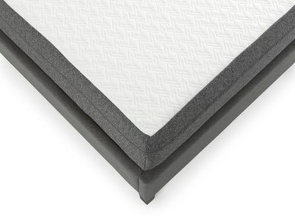 Rose - 10” Medium Gel Infused Memory Foam Mattress