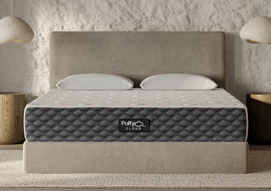 Puffy Cloud Mattress